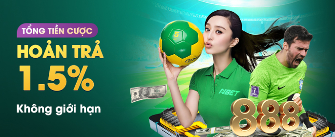 Banner quảng cáo thưởng chào mừng BK8