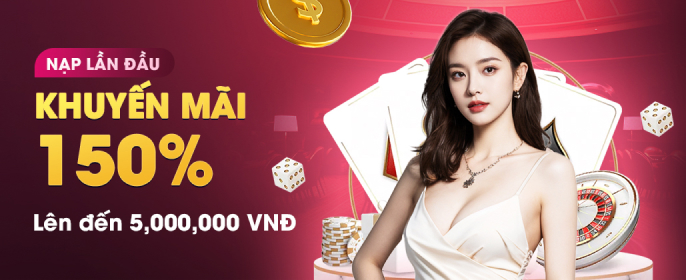 Banner quảng cáo trò chơi mới BK8
